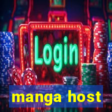 manga host